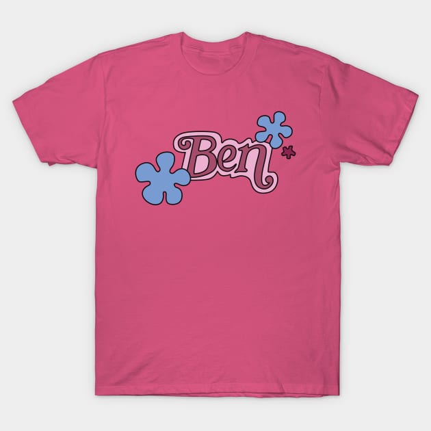 Ben T-Shirt by saintpetty